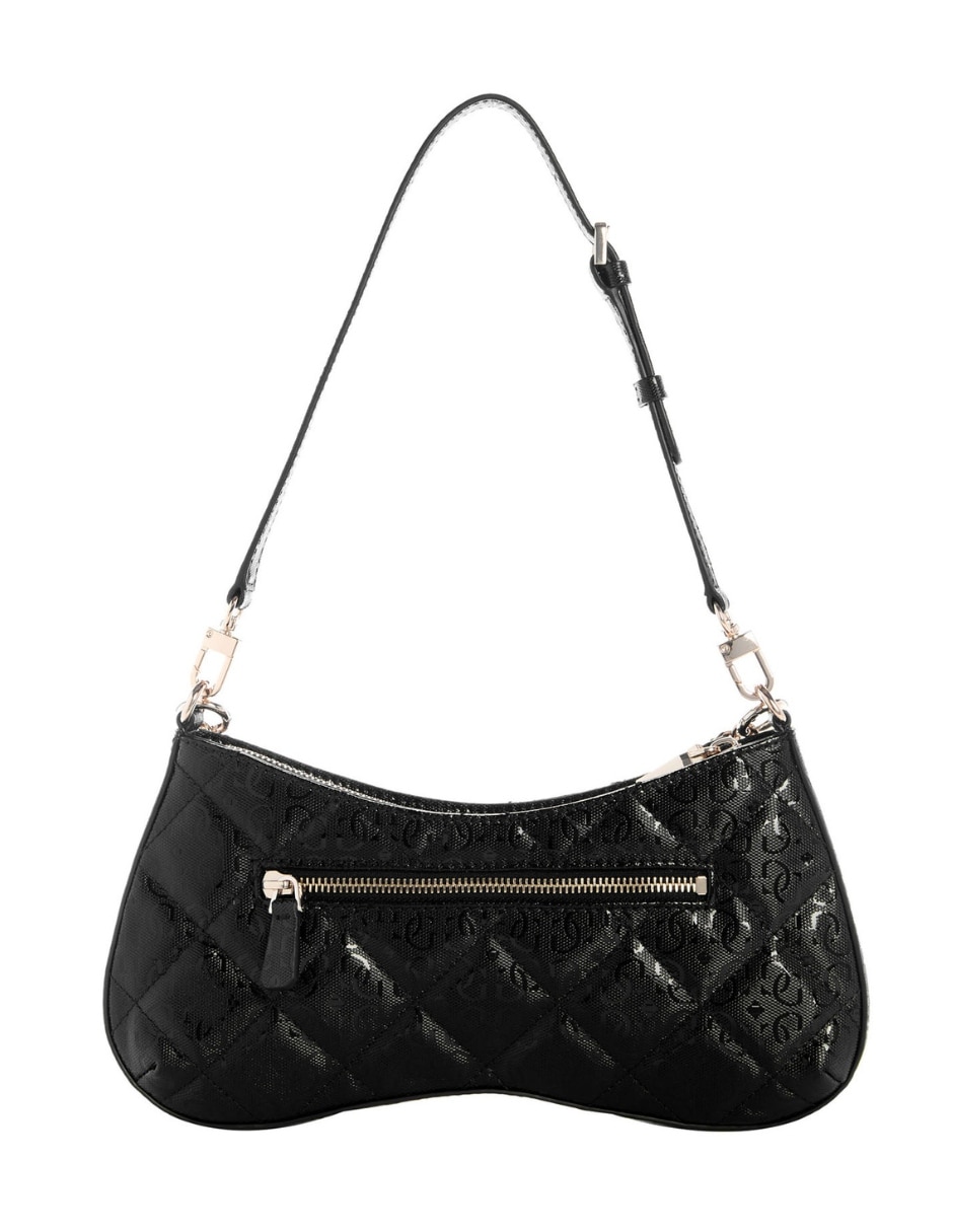 Bolsa shoulder Guess Libby para mujer